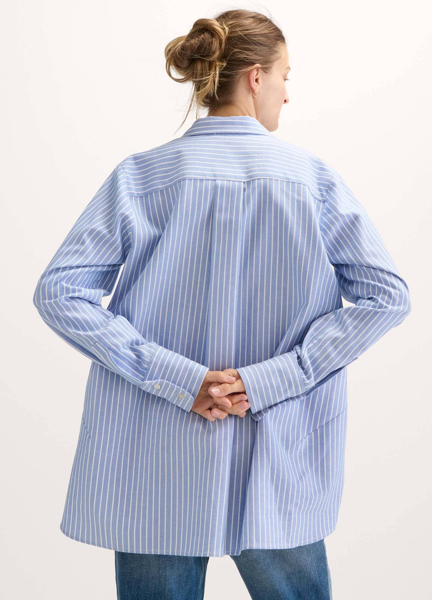 The Classic Buttondown