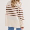 The Carly Knit Pullover