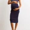 The Kristen Ribbed Knit Tank Dress