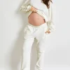 The Dina Boucle Lounge Pant