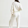The Dina Boucle Lounge Pant