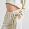 The Dina Boucle Lounge Pant