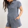 The Lenora Romper