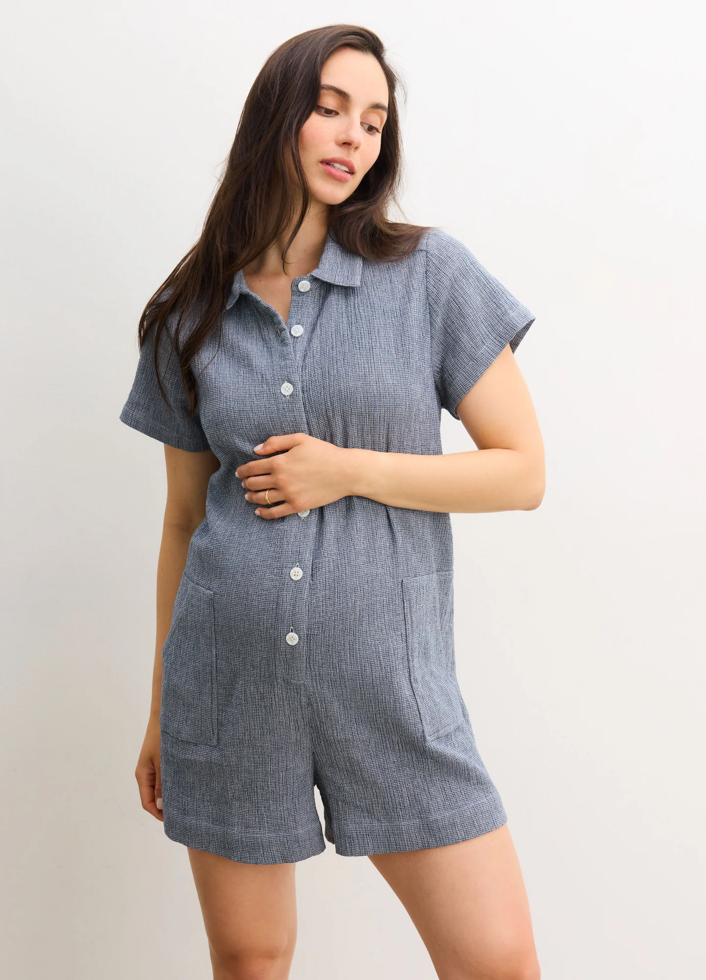 The Lenora Romper
