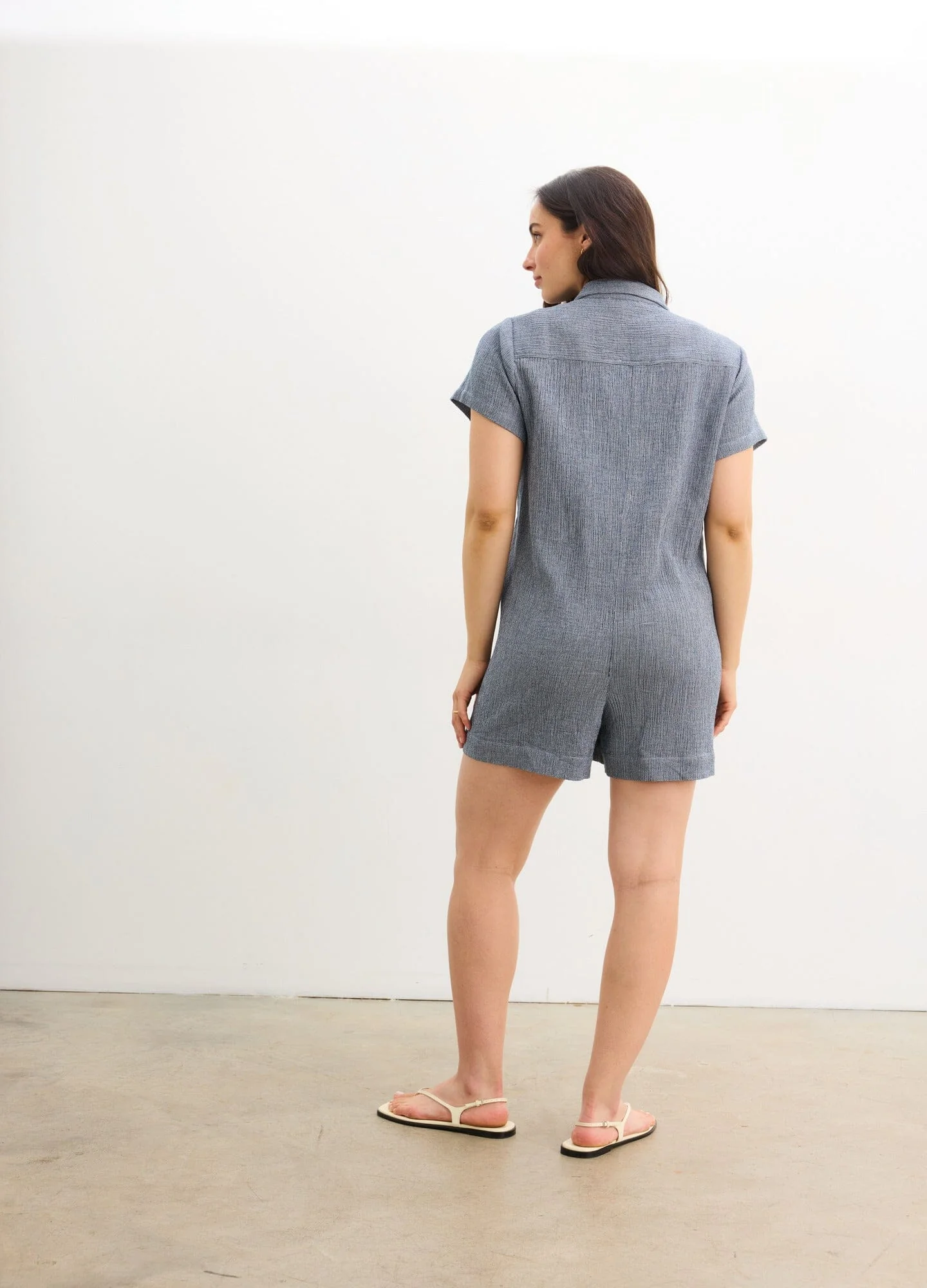 The Lenora Romper