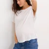 The Everyday Linen Tee