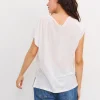 The Everyday Linen Tee