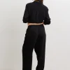 The Celeste Drapey Pull On Pant