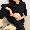 The Celeste Drapey Pull On Pant