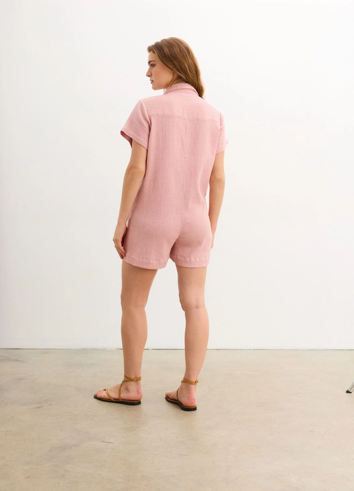 The Lenora Romper