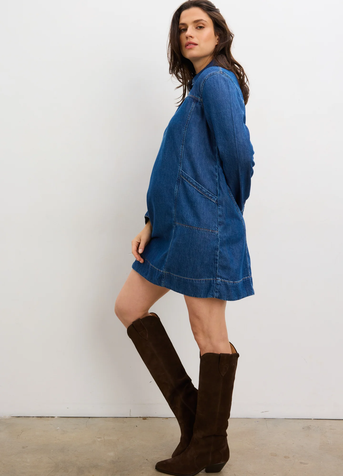 1788-true-indigo-0-true-indigo-0-variation-1.webp The Drapey Denim Mini Dress