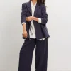 The Soft Tailored Pull On Trouser