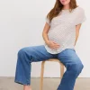 The Everyday Linen Tee