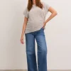 The Everyday Linen Tee