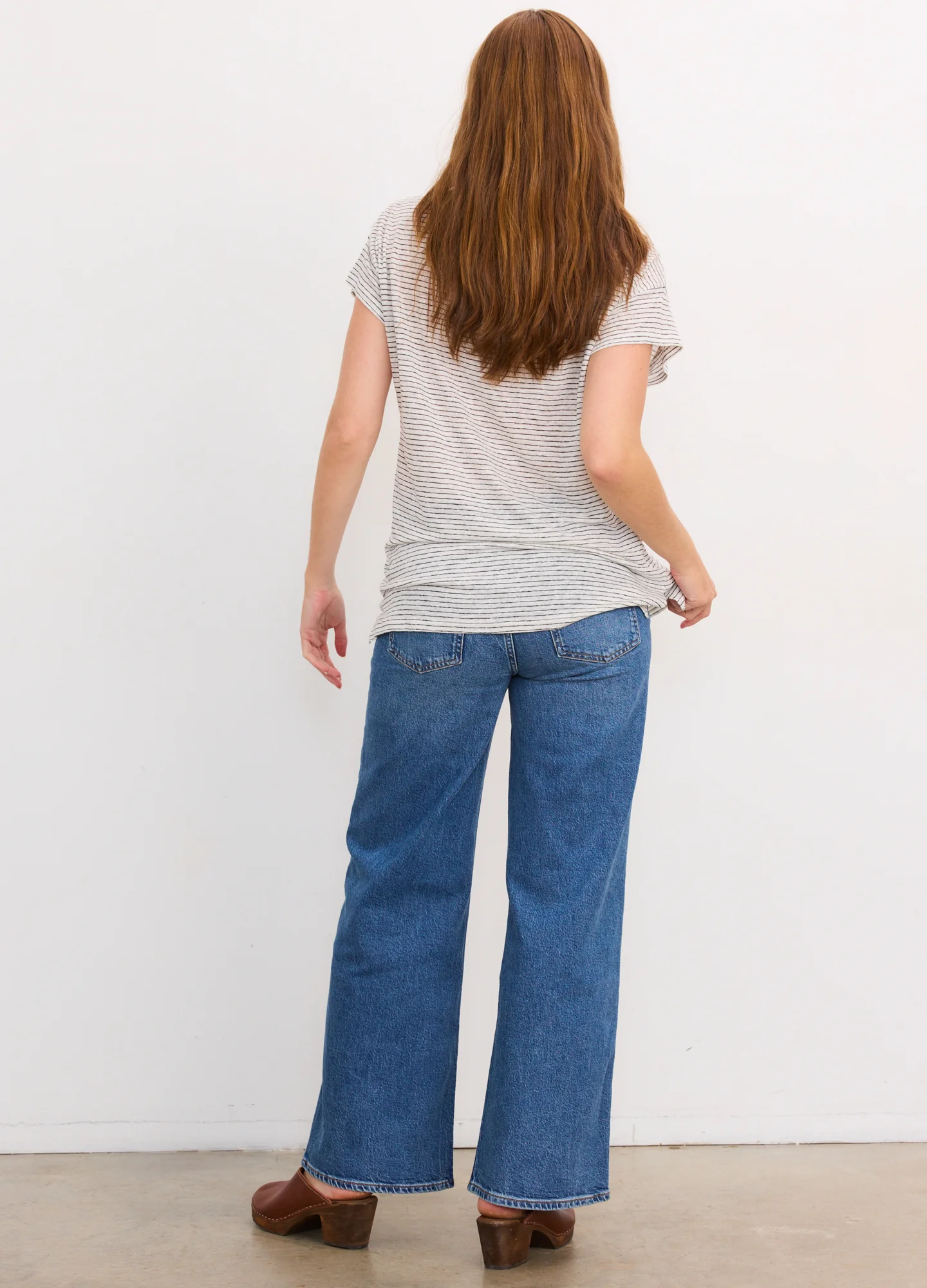 The Everyday Linen Tee