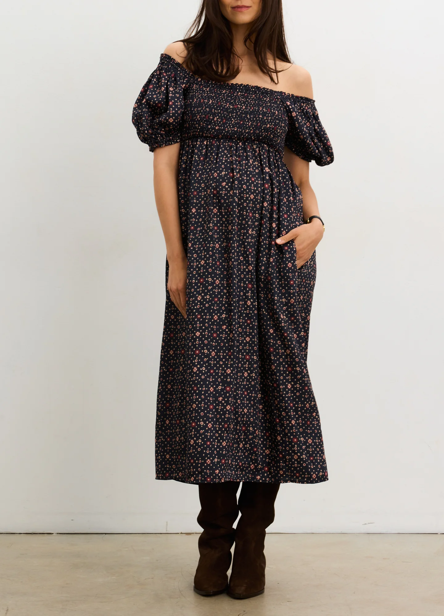The Elia Dress