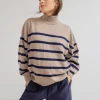 The Estella Cashmere Turtleneck