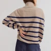 The Estella Cashmere Turtleneck