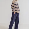 The Estella Cashmere Turtleneck