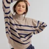 The Estella Cashmere Turtleneck
