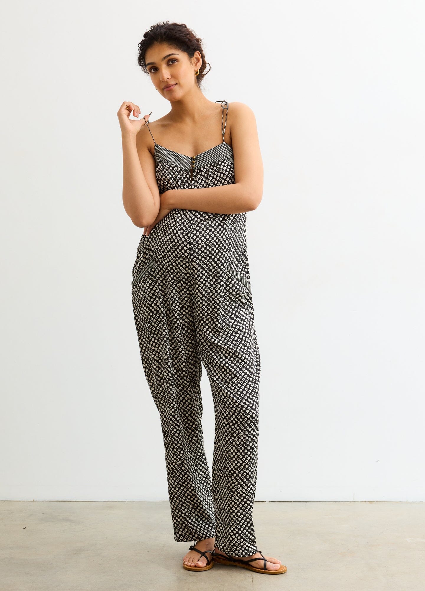 The Portia Jumpsuit