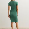 The Softsculpt Knit Eliza Dress