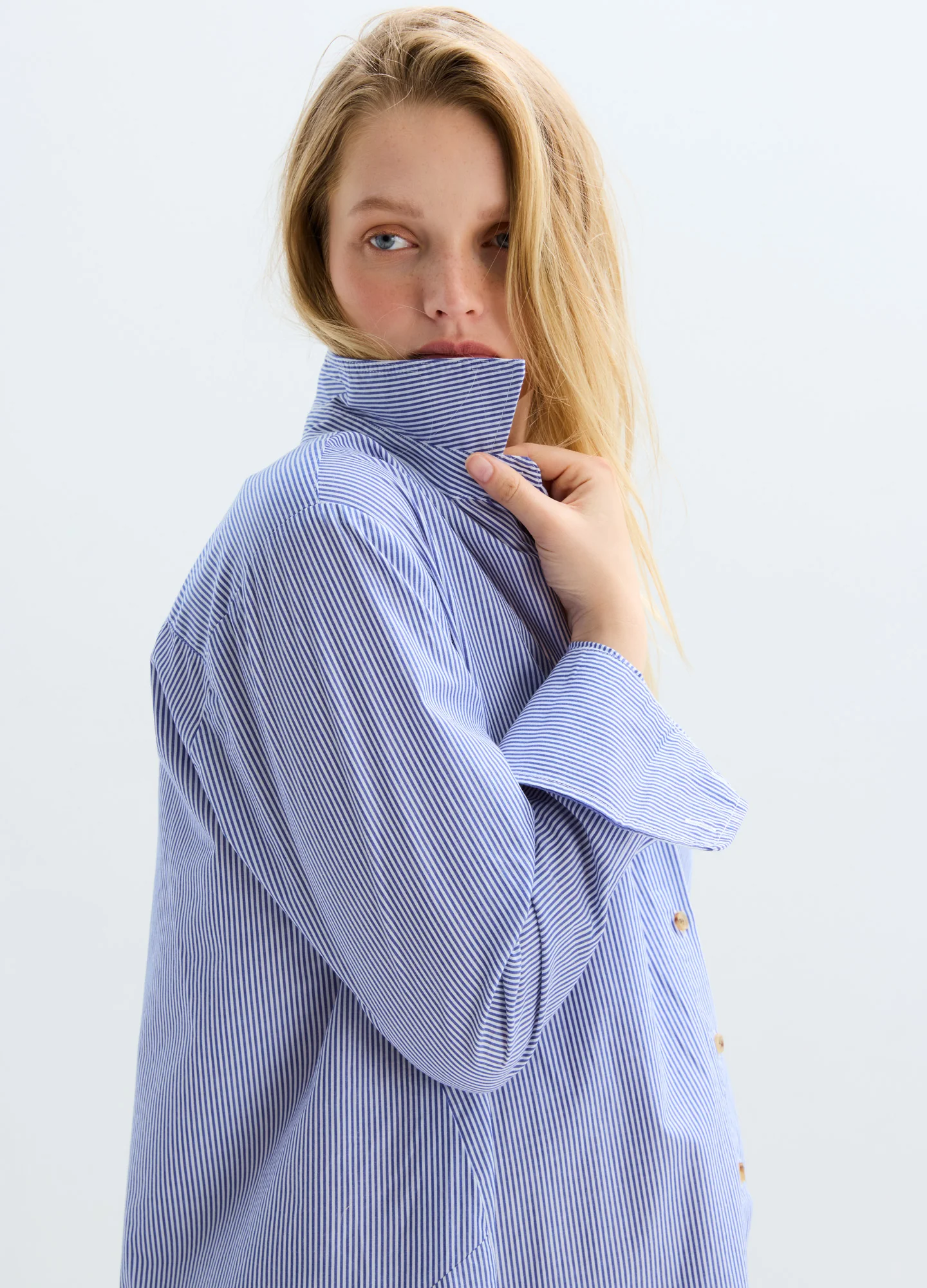 The Classic Buttondown
