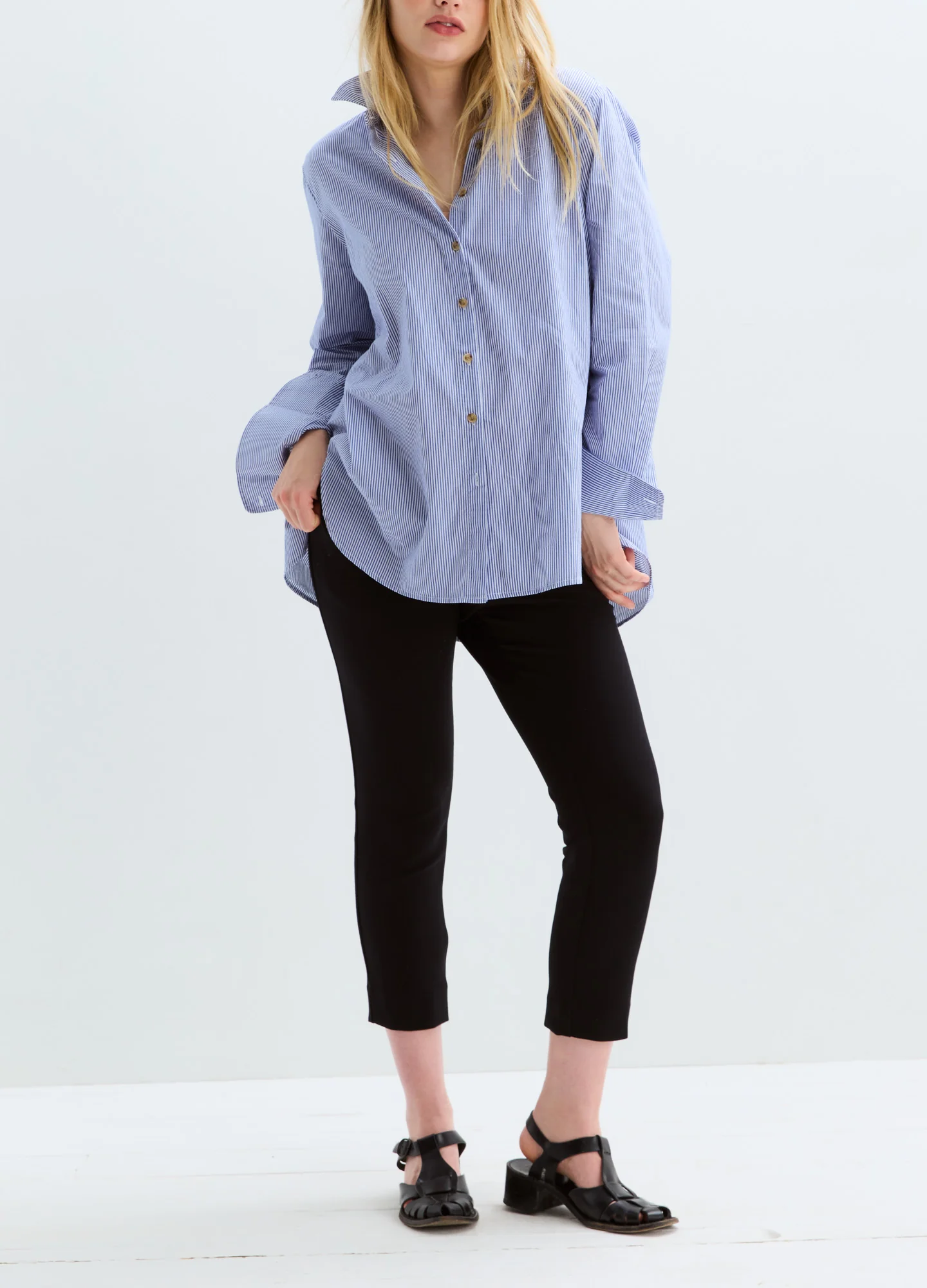 The Classic Buttondown