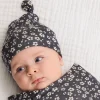 Hatch X Solly Baby Swaddle Hat Set