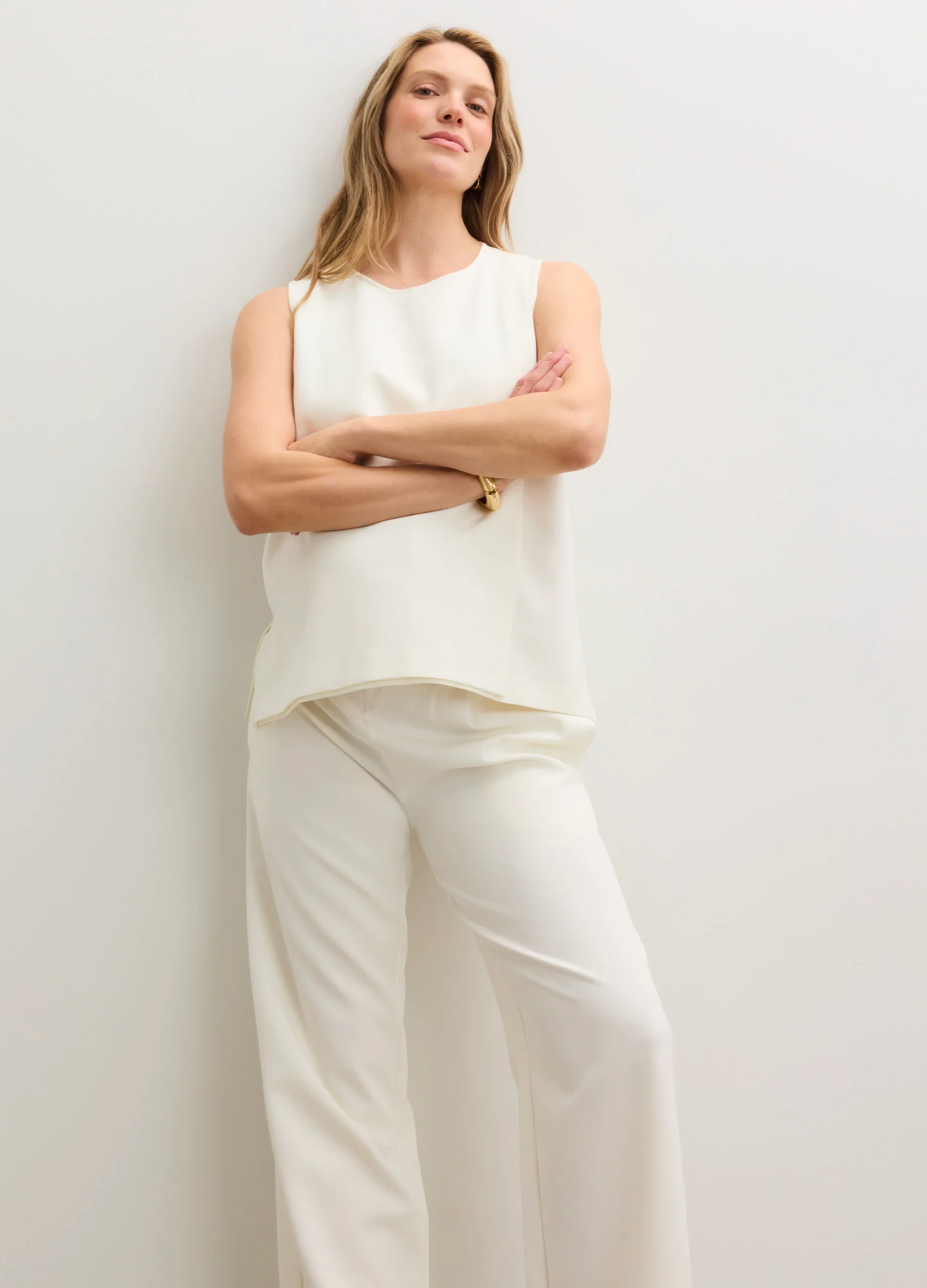 The Polished Celeste Pant