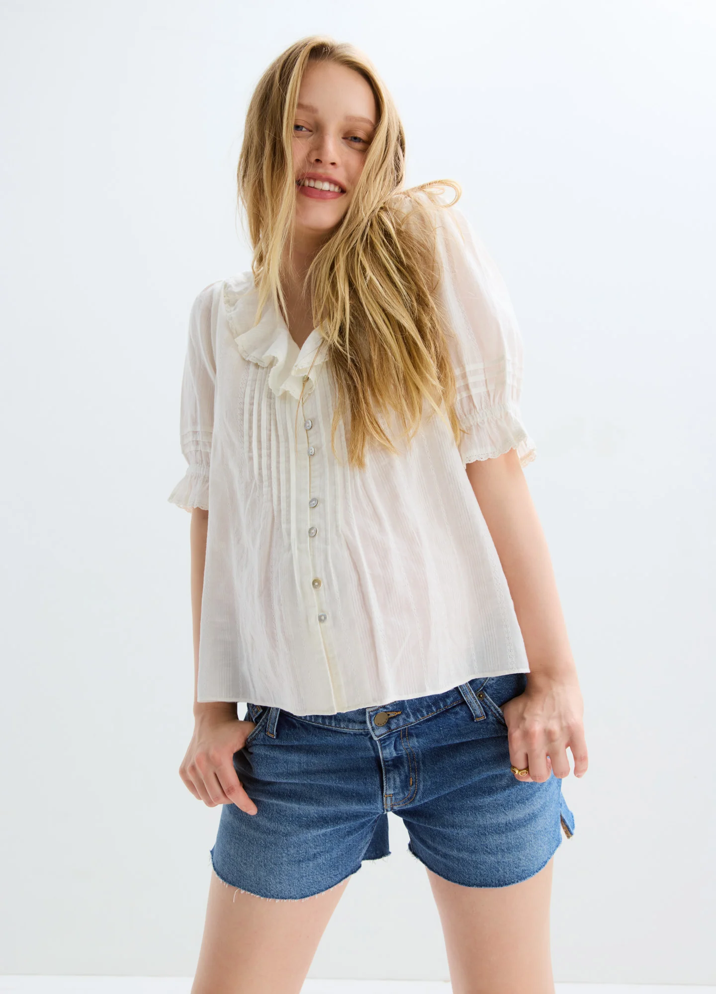 202-the-cut-off-maternity-short-2.webp The Cut Off Maternity Short