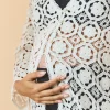 The Mariella Crochet Cover Up