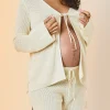 The Jade Tie-Front Cardigan