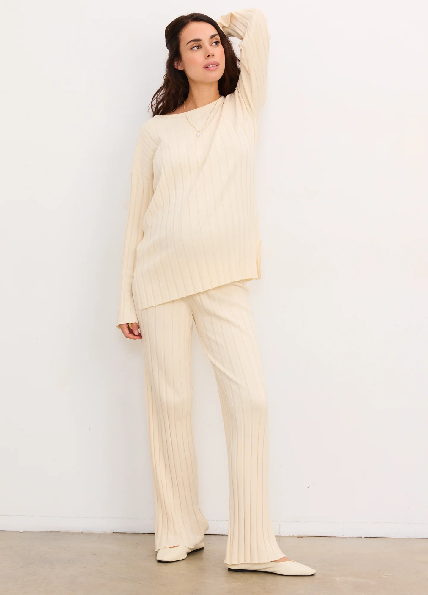 The Keira Cotton Pant