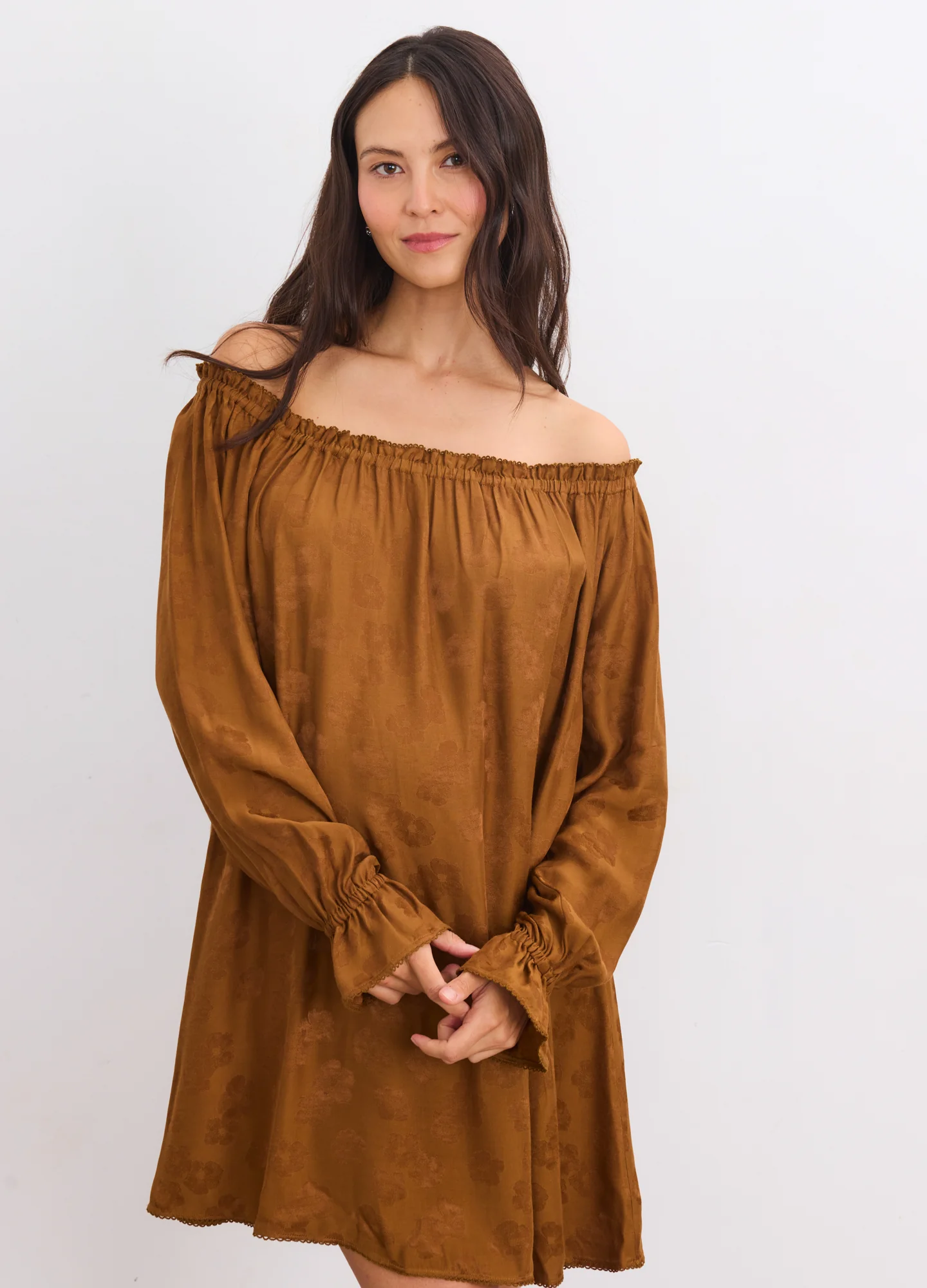 2192-the-samantha-off-the-shoulder-jacquard-mini-dress-2.webp The Samantha Off-The-Shoulder Jacquard Mini Dress