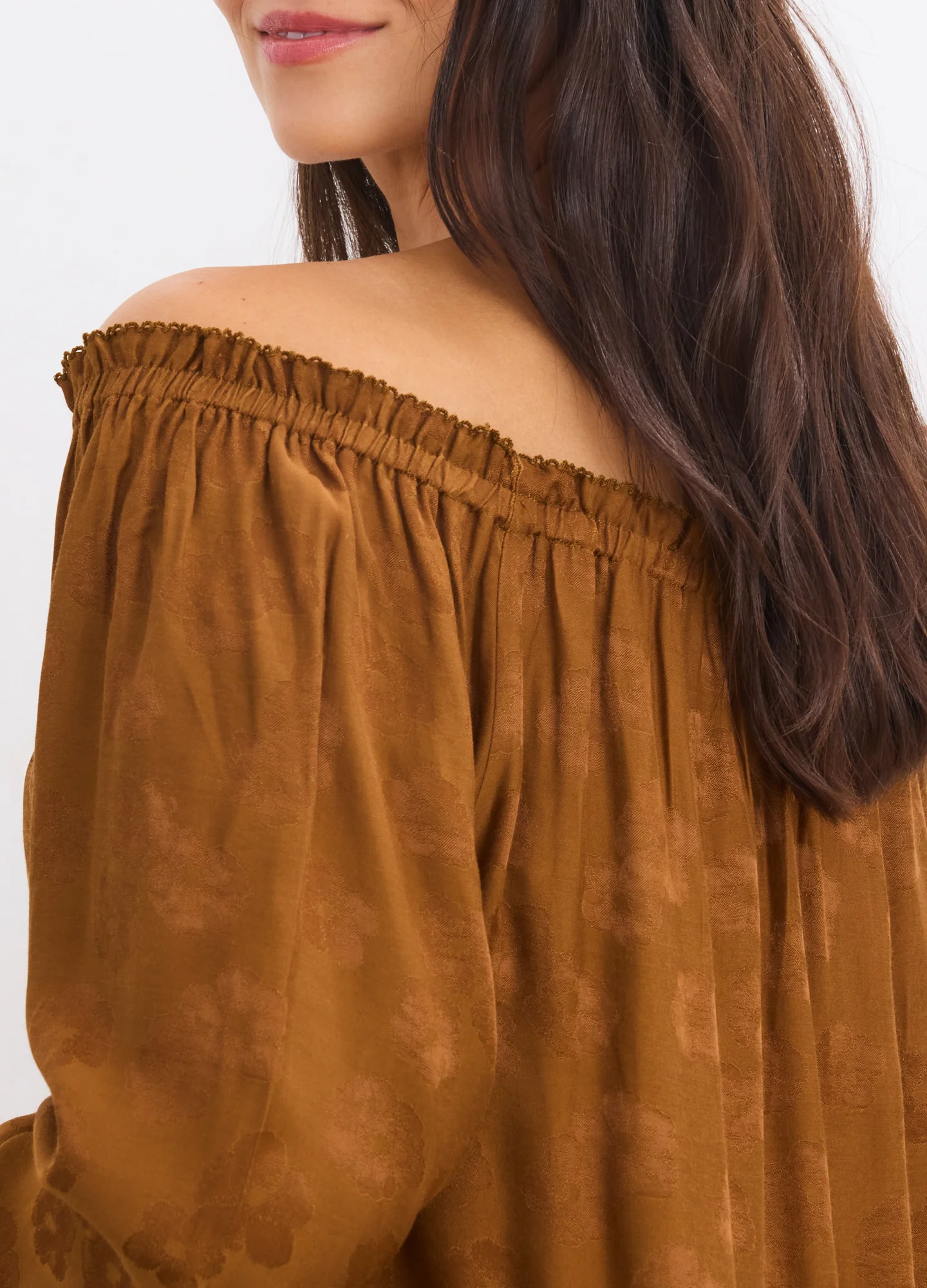 2192-the-samantha-off-the-shoulder-jacquard-mini-dress-5.webp The Samantha Off-The-Shoulder Jacquard Mini Dress
