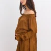 2194-caramel-1-caramel-1-variation-1.webp The Samantha Off-The-Shoulder Jacquard Mini Dress