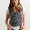 Hatch X Solly Baby Ikat Blooms Wrap