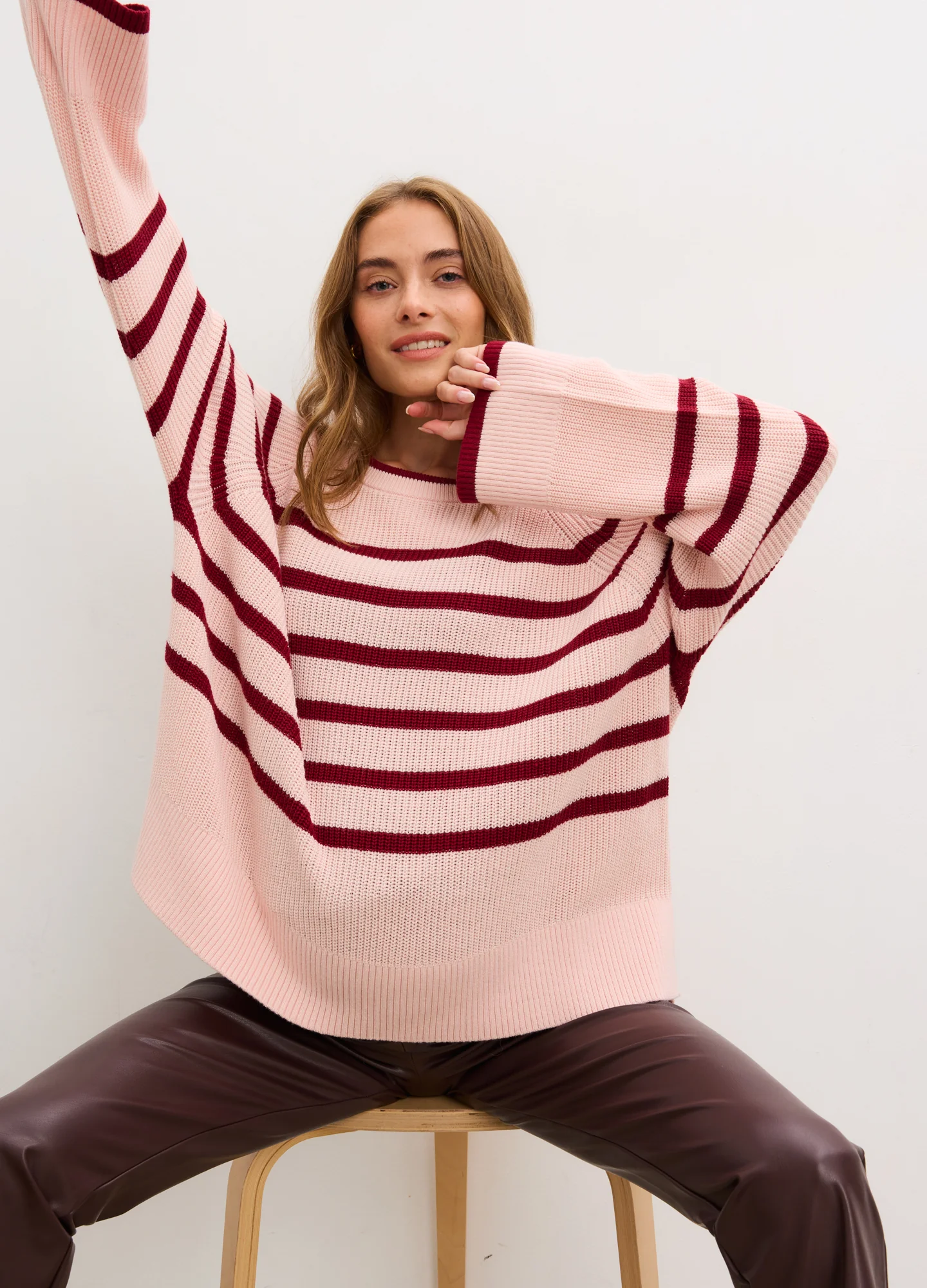 2301-the-carly-striped-shaker-pullover-5.webp The Carly Striped Shaker Pullover