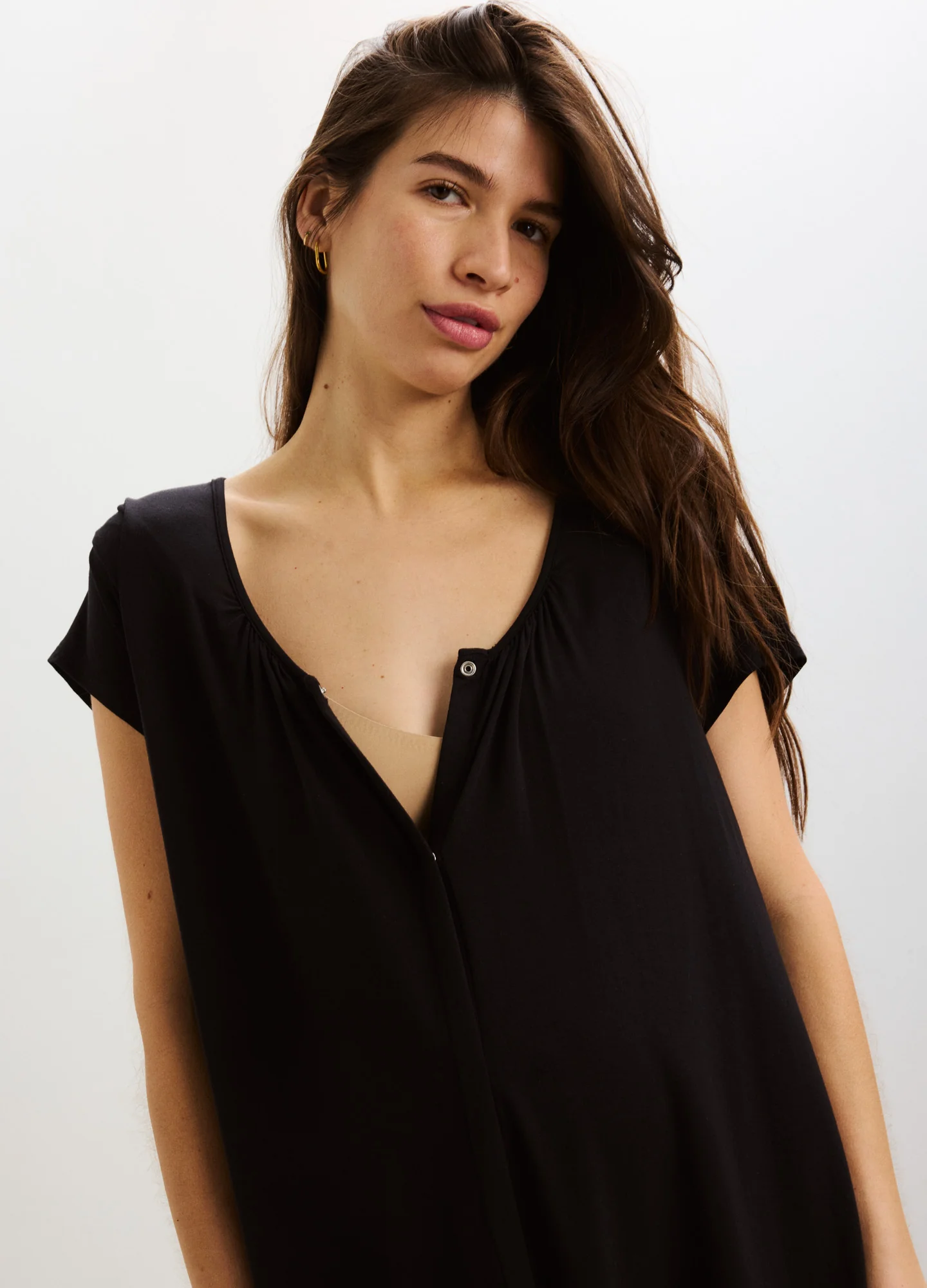 The Softluxe Delivery Nightgown