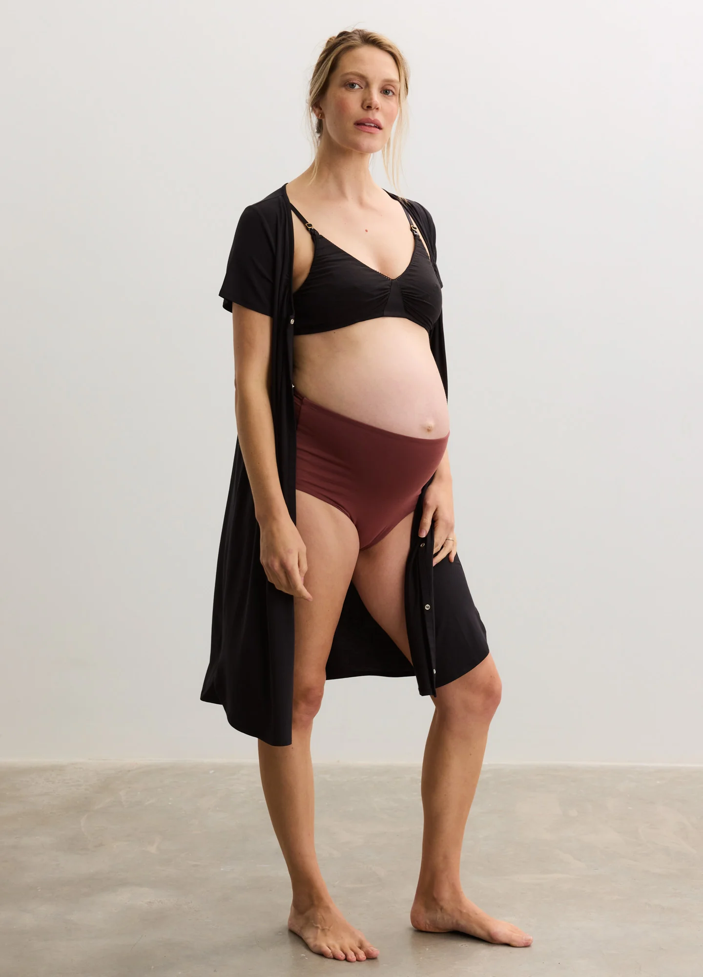The Softluxe Delivery Nightgown