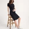 The Softsculpt Knit Eliza Dress