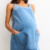 24-the-kiley-denim-mini-dress-1.jpg The Kiley Denim Mini Dress
