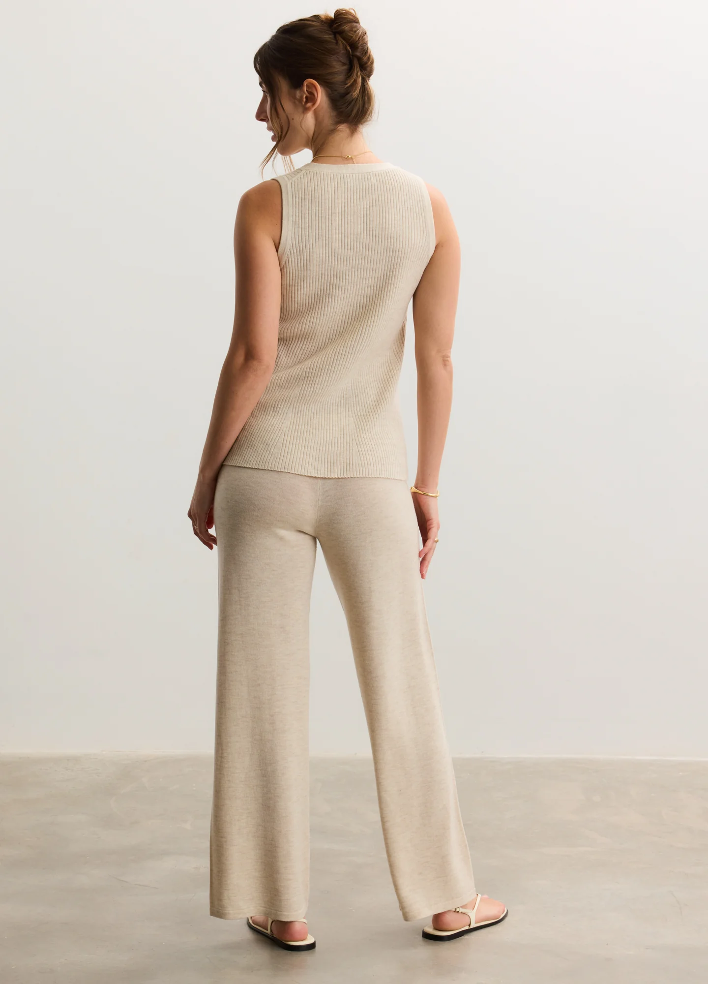 The Celeste Knit Pant