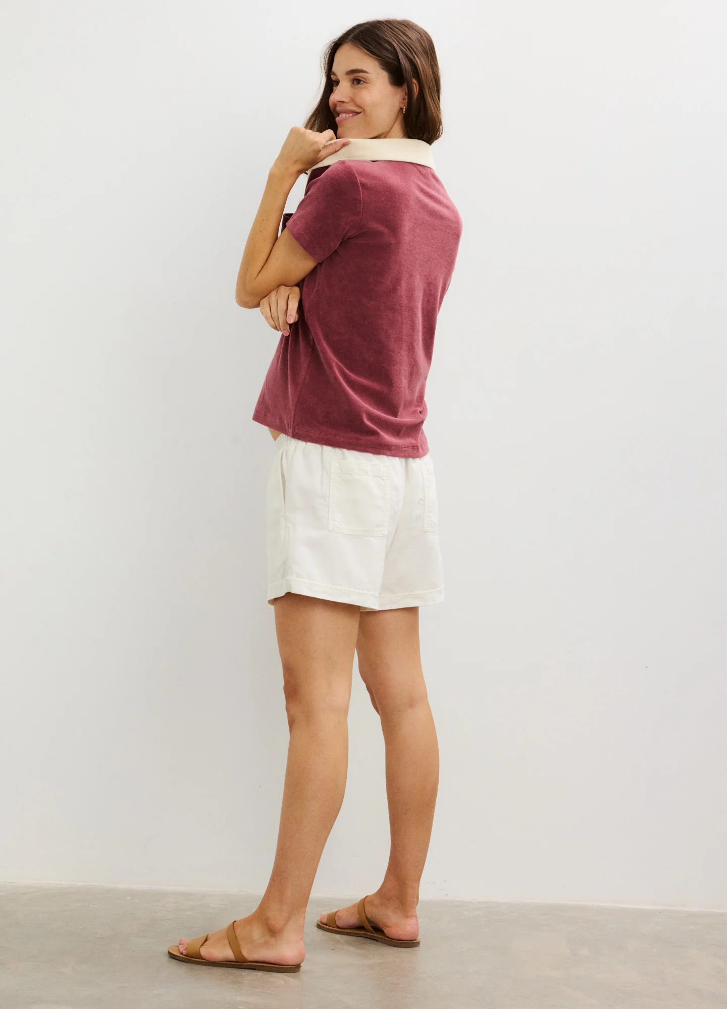 331-the-layla-polo-top-3.webp The Layla Polo Top