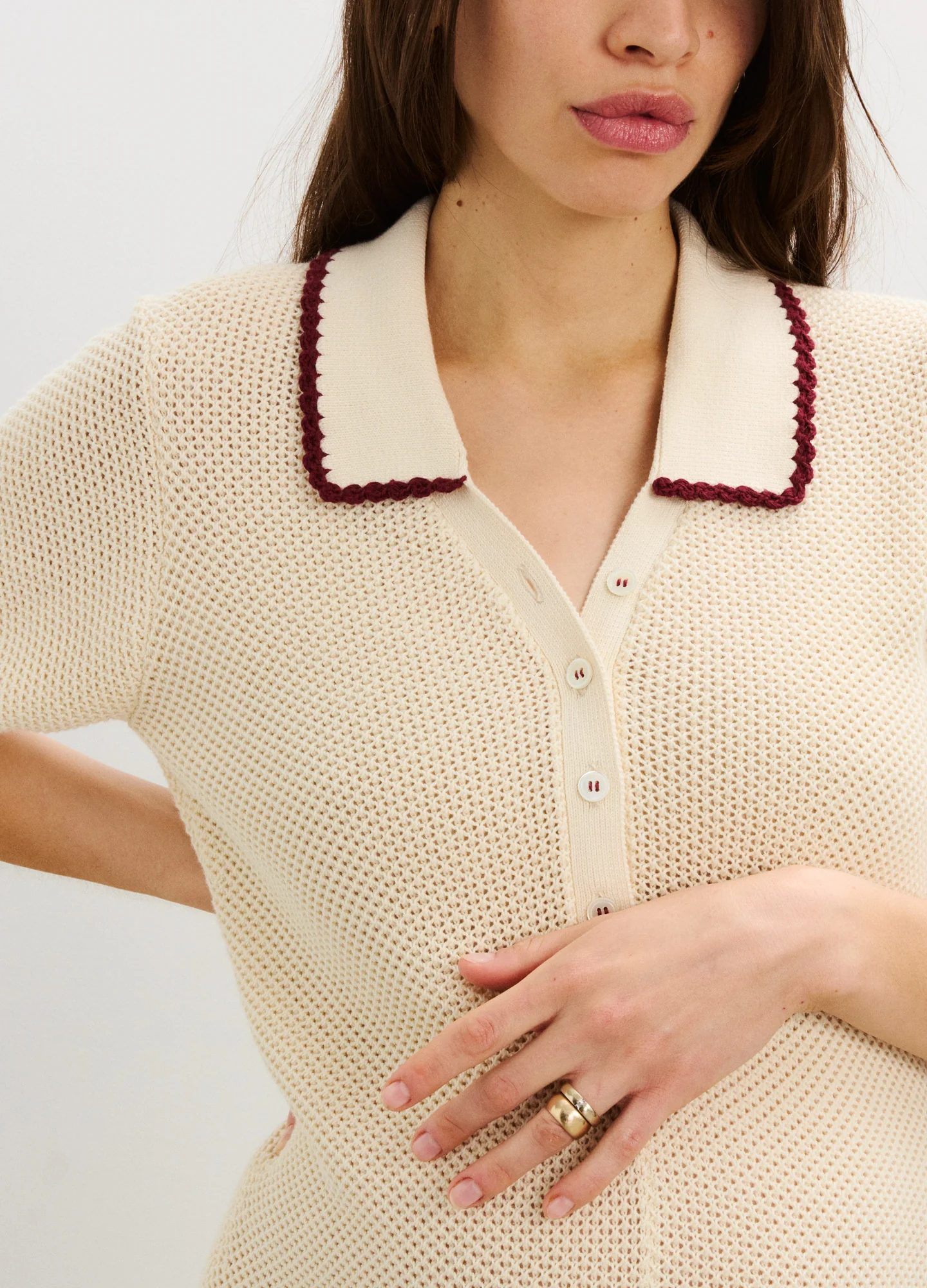 The Riley Nursing Romper