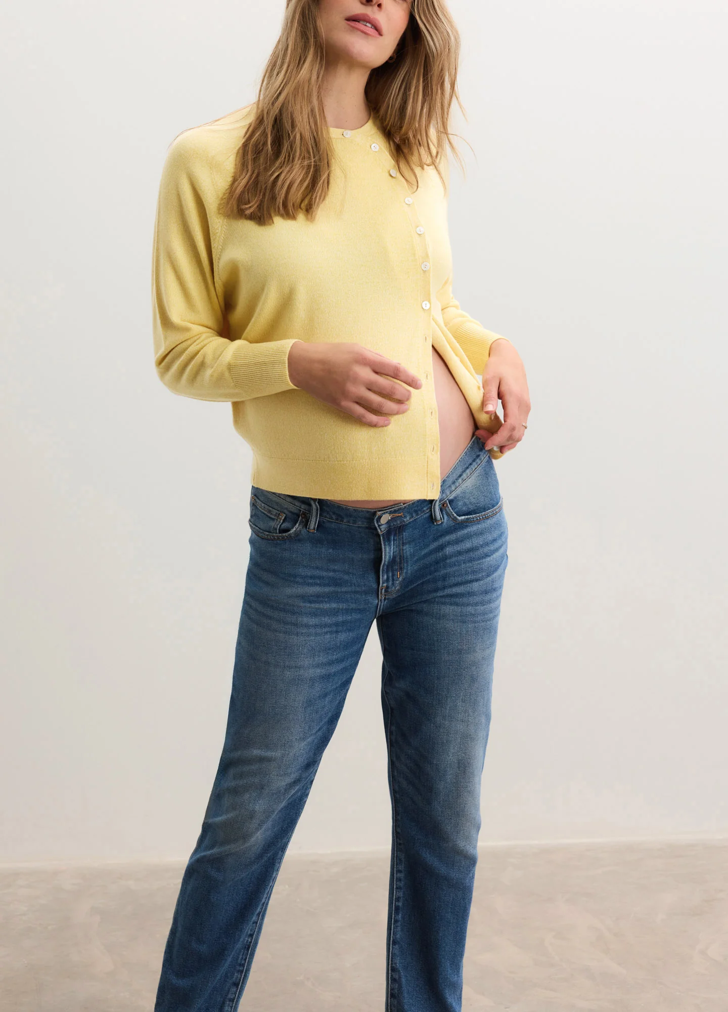 The Noa Cardigan