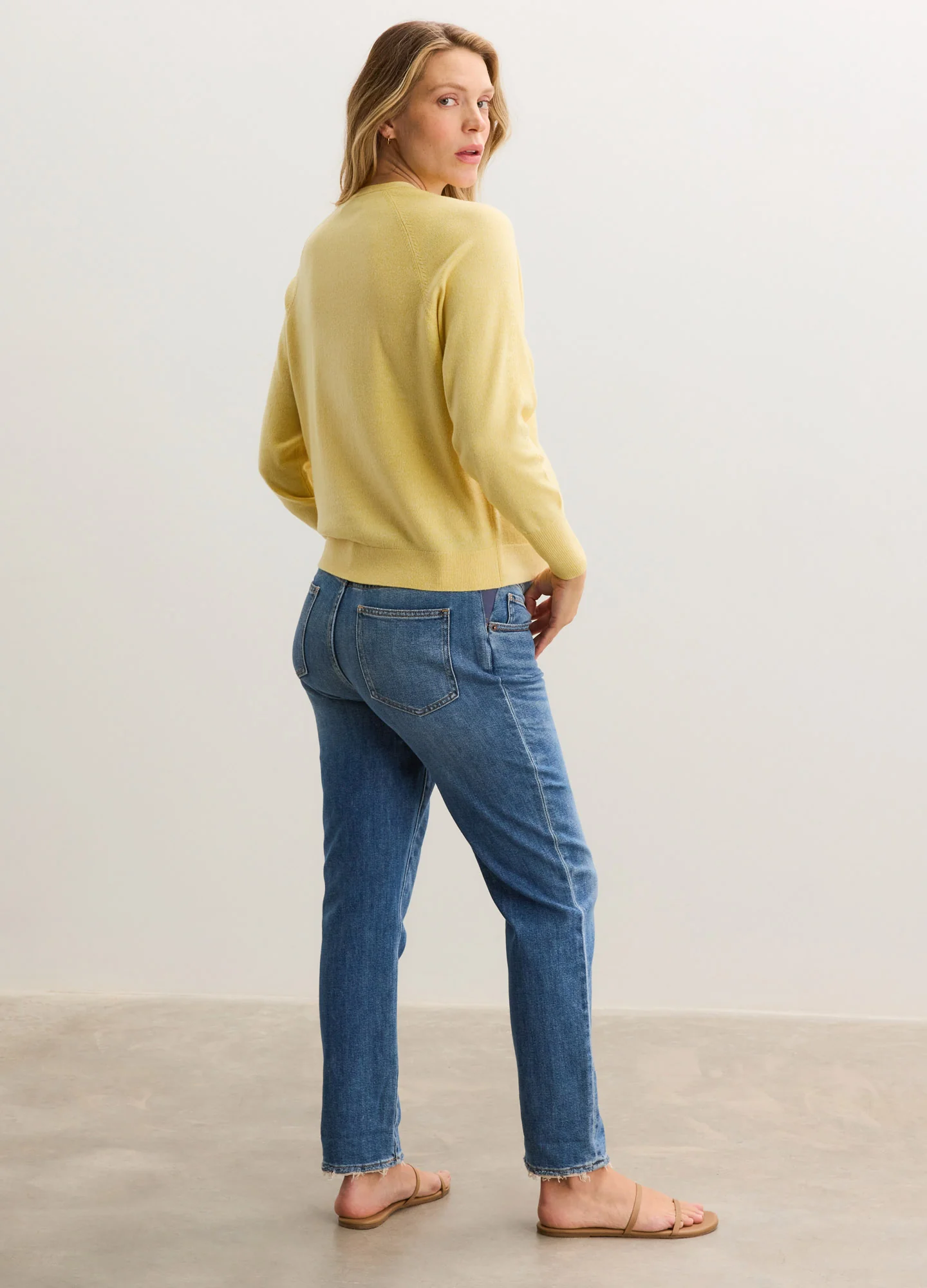 The Noa Cardigan