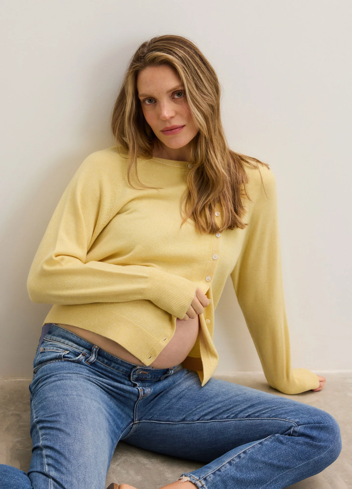 The Noa Cardigan