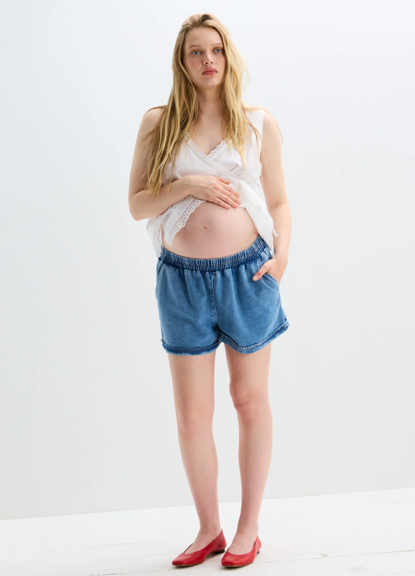 367-the-drapey-denim-short-4.webp The Drapey Denim Short